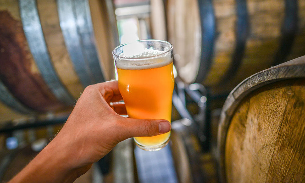 American Sour Beers: Innovative Techniques for Mixed Fermentations