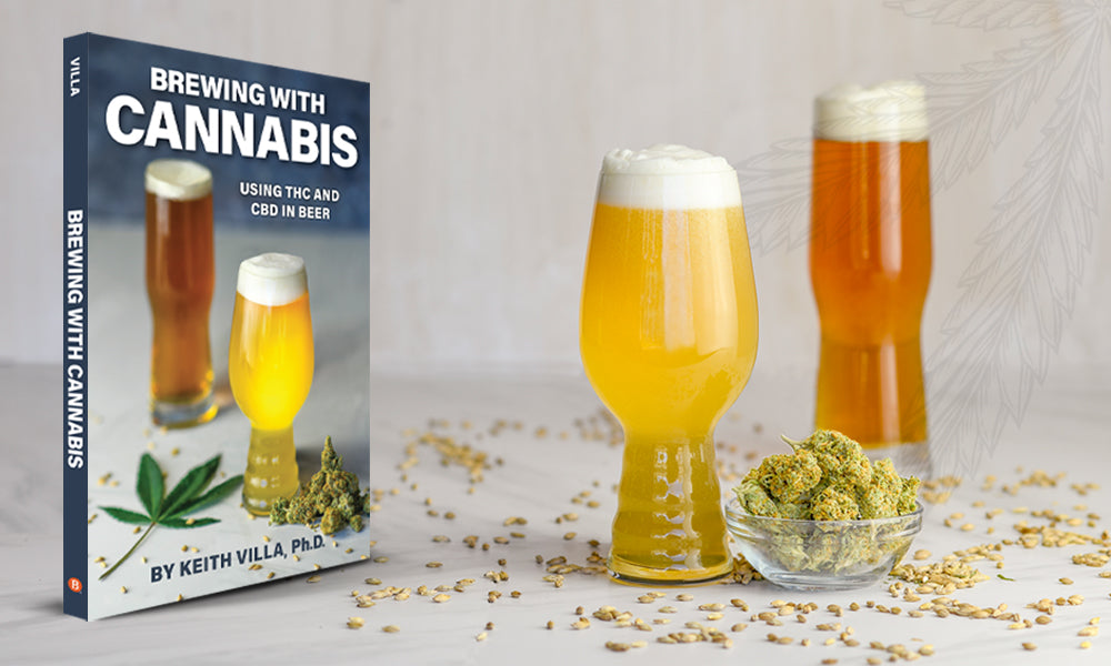 Brewers Publications® Presents: Brewing with Cannabis: Using THC and CBD in Beer