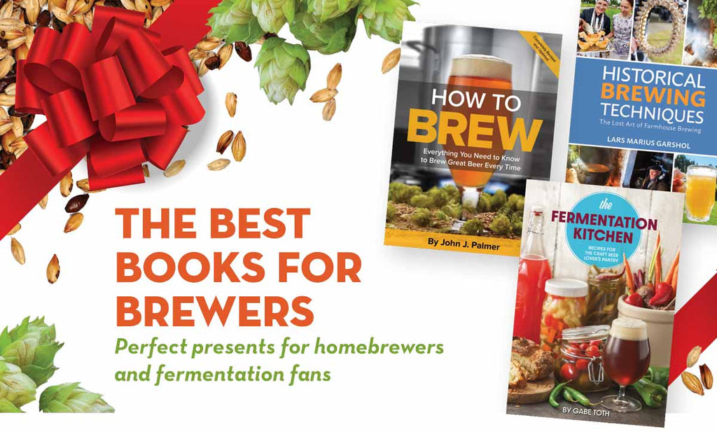 Beery Books to Give & Receive this Holiday Saison!