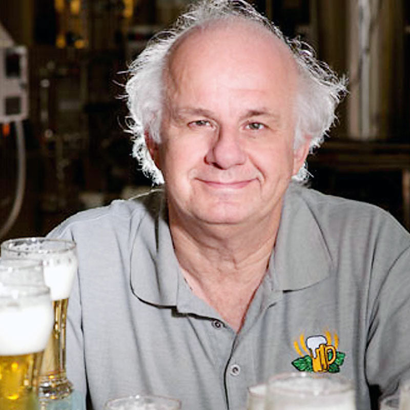 Charles Bamforth Ph.D. D.Sc.