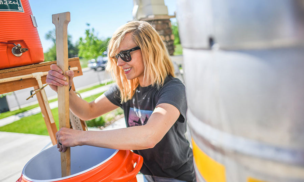 Celebrate Learn to Homebrew Day with Savings Oct. 28 - Nov. 4