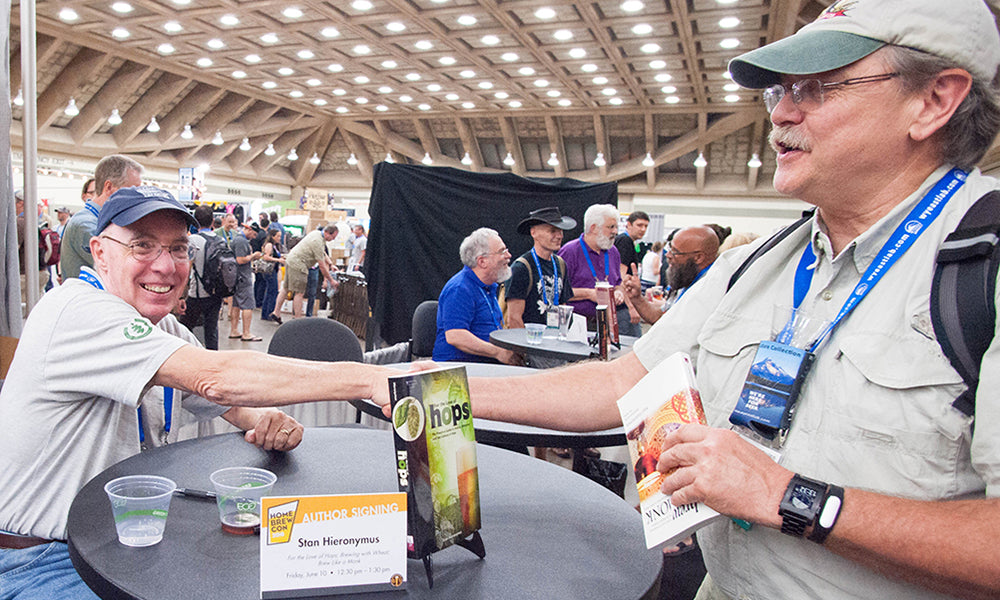Headed to Homebrew Con? Meet Your Favorite Authors