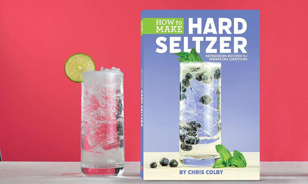 Michigana Recipe from How to Make Hard Seltzer