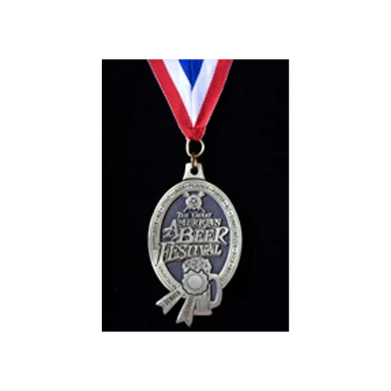Great American Beer Festival Duplicate Medal