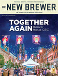 <i>The New Brewer Magazine</i> 2021 Issues