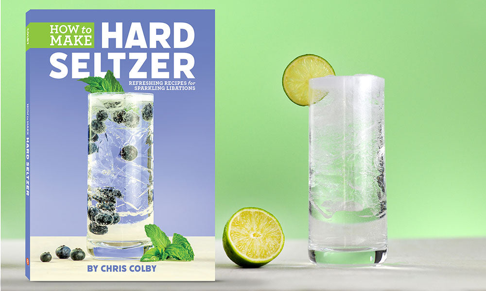 Brewers Publications Releases First Comprehensive Guide on Hard Seltzer