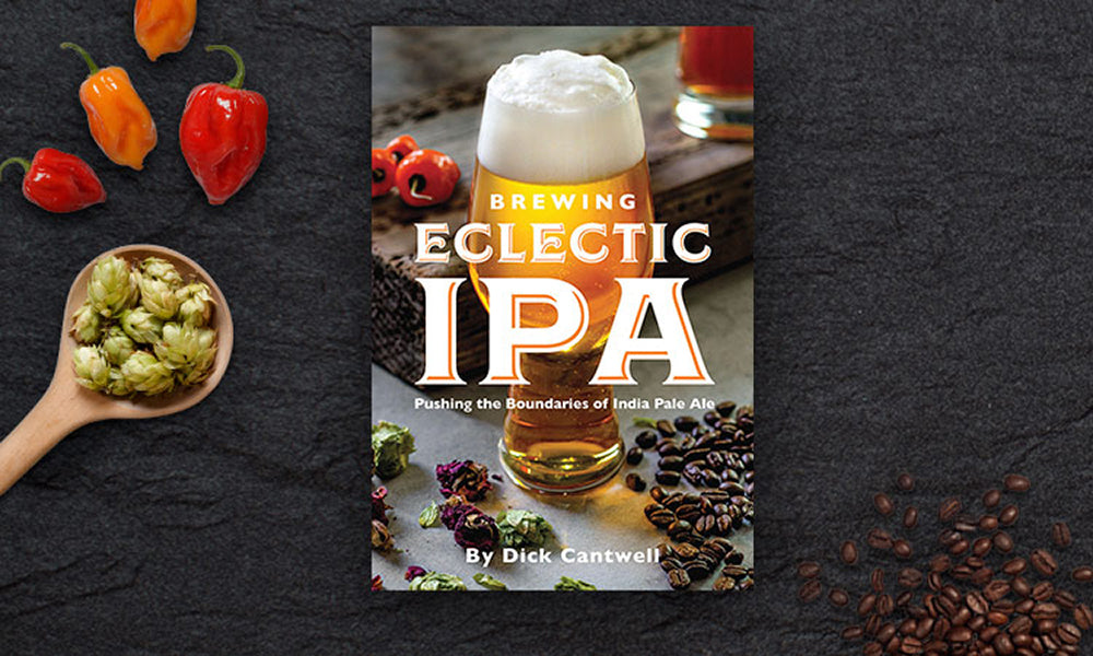 New Release: Brewing Eclectic IPA