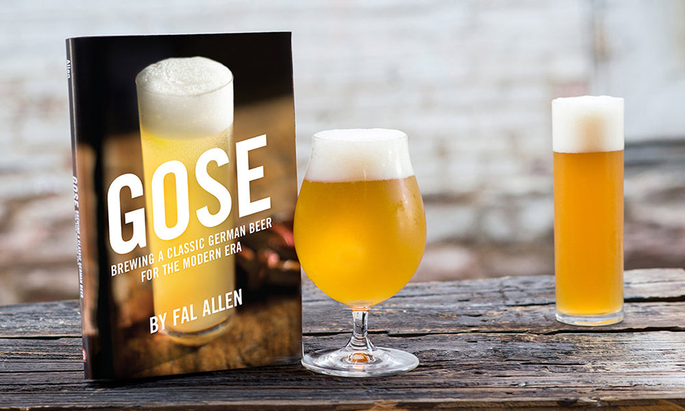 Brewers Publications Presents Gose: Brewing a Classic German Beer for the Modern Era