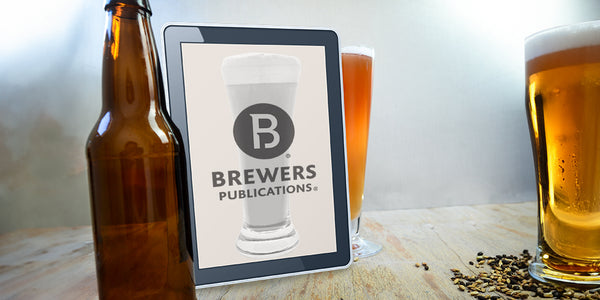 Go Digital with Your Favorite Brewing Books