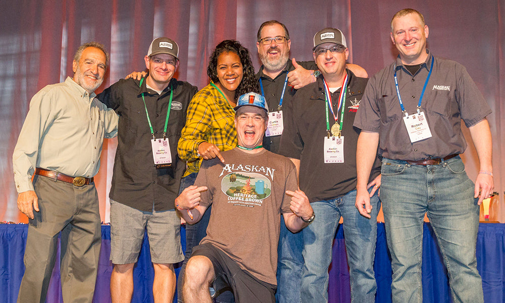 Medals Awarded to BP Authors at the Great American Beer Festival