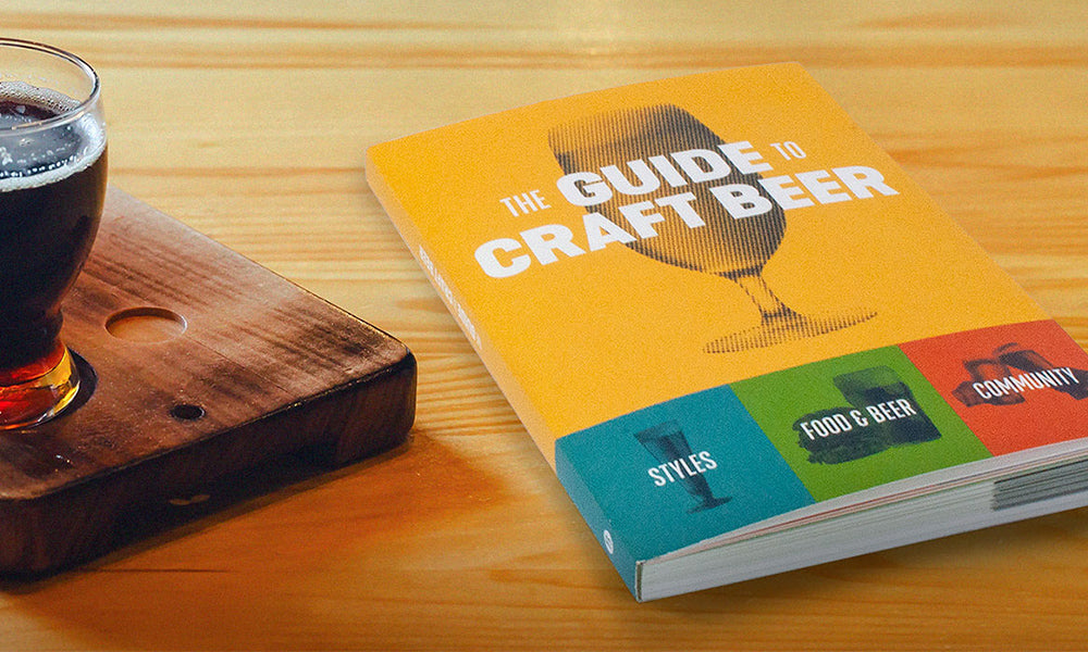 Brewers Publications Presents: The Guide to Craft Beer