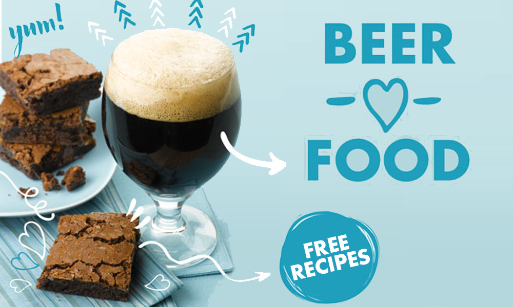 Beer and Food to Inspire Your Home Cooking