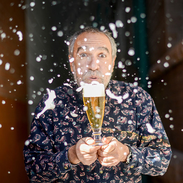 Charlie Papazian
