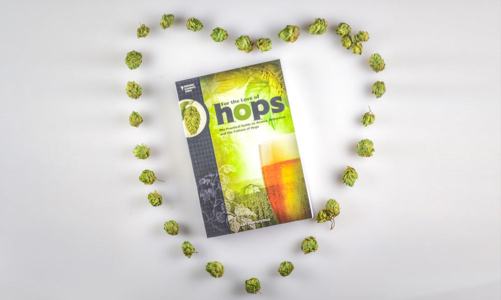 For the Love of Hops