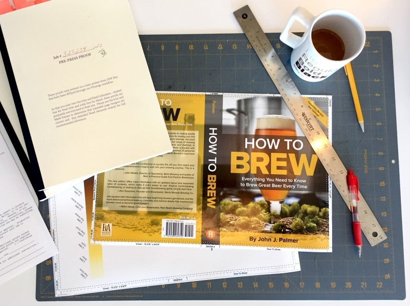 It's Coming! How To Brew: Everything You Need to Know to Brew Great Beer Every Time