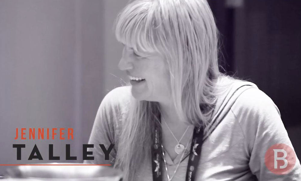 Meet Jennifer Talley, BP's Newest Author