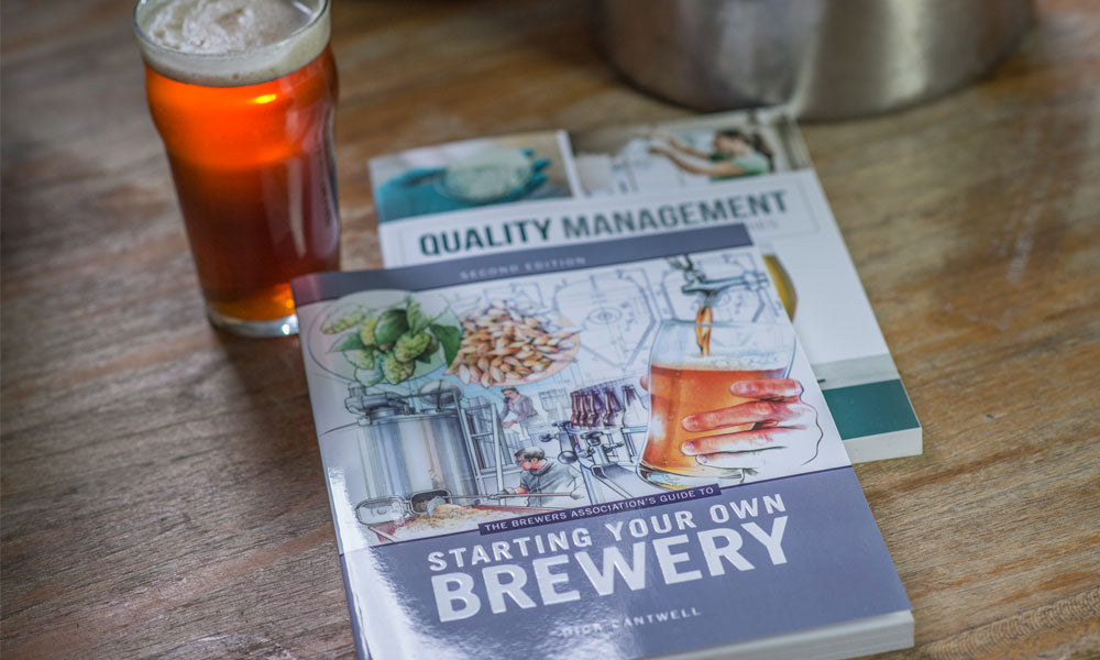 The Brewers Association's Guide to Starting Your Own Brewery (2nd Edition)