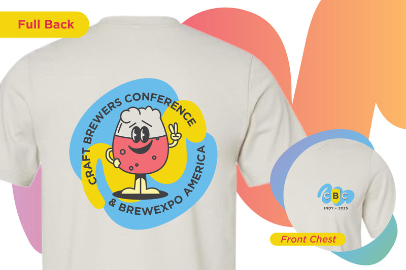 CBC26 Commemorative TShirt