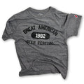2024 GABF T-shirt Grey Athletic