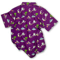 2025 GABF Stretch Button Down Shirt - Purple