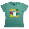2025 GABF T-shirt Ladies Mtn Teal