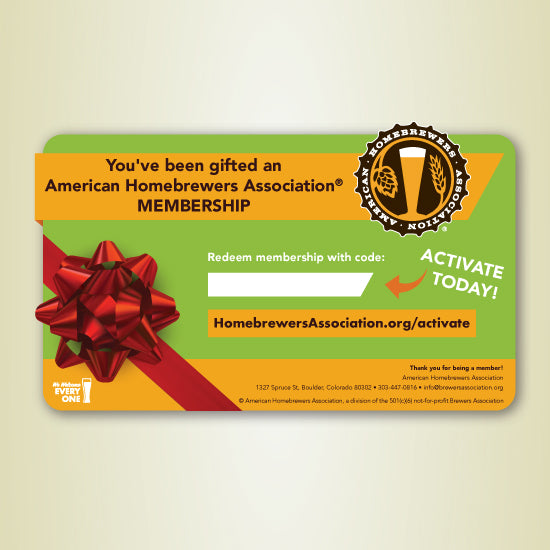One-Year AHA Membership eGift Card (Delivered via Email)
