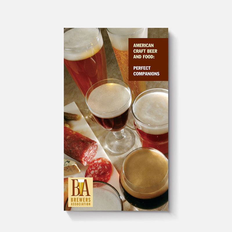 American Craft Beer and Food Guide
