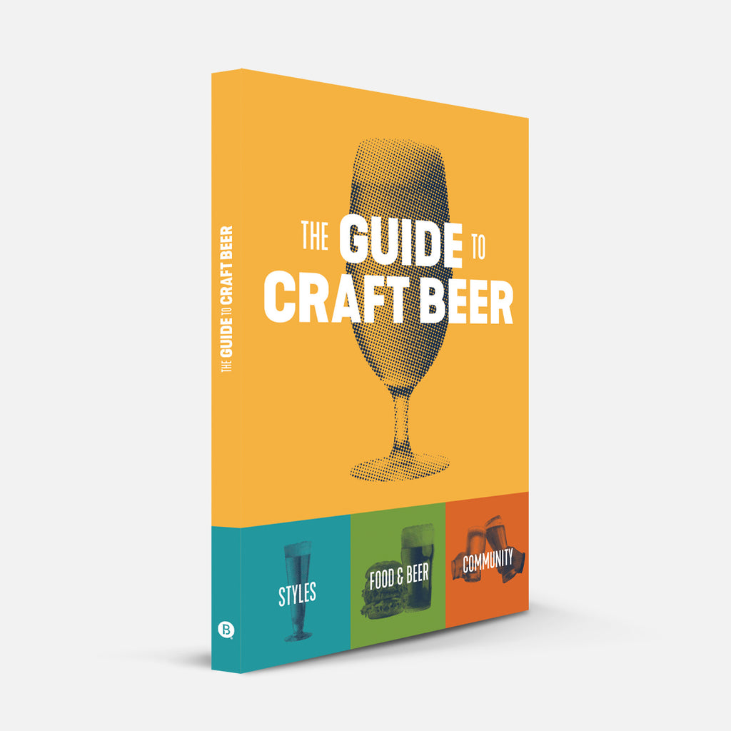 The Guide to Craft Beer – Brewers Publications