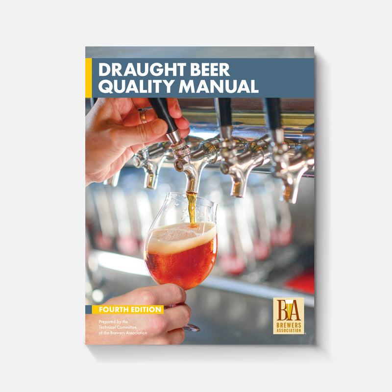 Brewers Association Draught Beer Quality Manual (4th Edition)