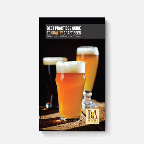 Best Practices Guide To Quality Craft Beer