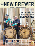 <i>The New Brewer Magazine</i> 2016 Issues