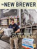 <i>The New Brewer Magazine</i> 2016 Issues