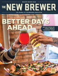 <i>The New Brewer Magazine</i> 2021 Issues