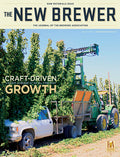 <i>The New Brewer Magazine</i> 2015 Issues