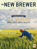 <i>The New Brewer Magazine</i> 2016 Issues