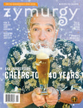 <i>Zymurgy Magazine</i> 2018 Issues