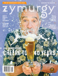 <i>Zymurgy Magazine</i> 2018 Issues