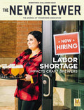 <i>The New Brewer Magazine</i> 2022 Issues