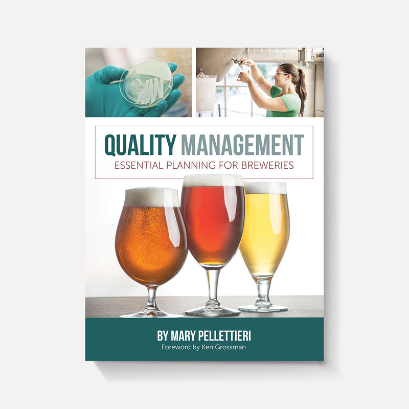 Quality Management: Essential Planning for Breweries