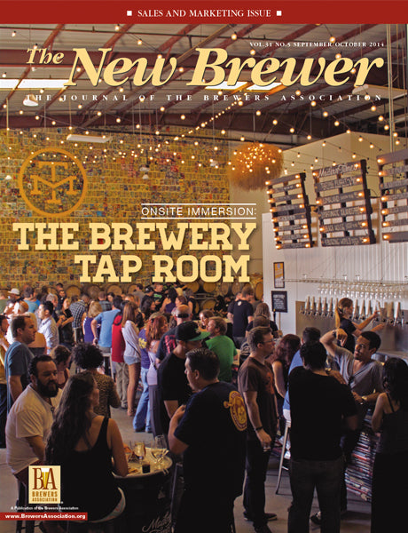 <i>The New Brewer Magazine</i> 2014 Issues