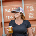 Brewers Association Support Your Local Brewery Two-Tone Trucker Hat