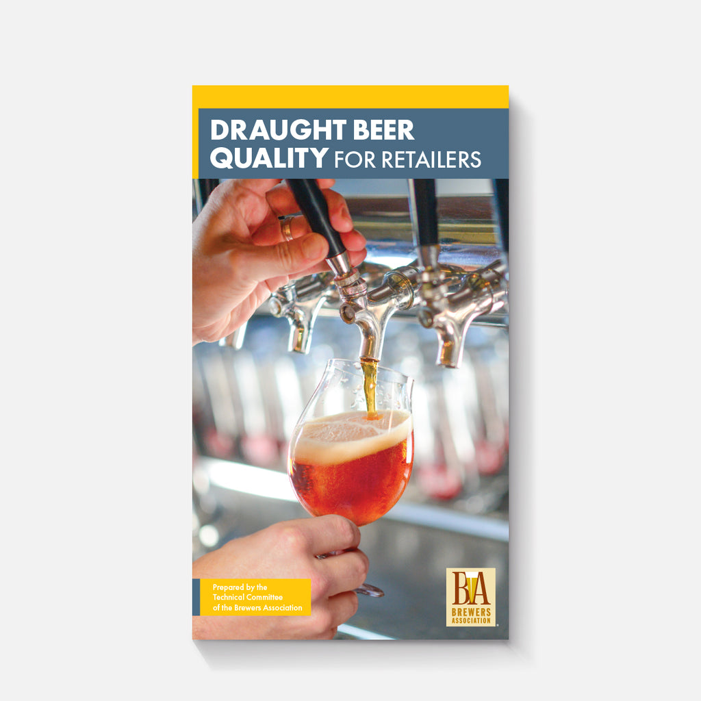 Brewers Association Draught Beer Quality for Retailers (2nd Ed