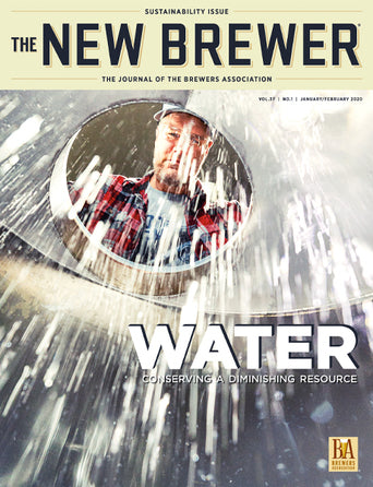 <i>The New Brewer Magazine</i> 2020 Issues