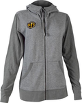 AHA Women's Carhartt Zip Front Hoodie